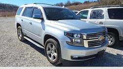 2020 Chevrolet Tahoe Premier