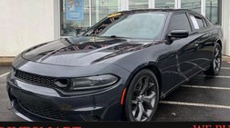 2018 Dodge Charger R/T