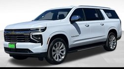 2026 Chevrolet Suburban Shield Premier