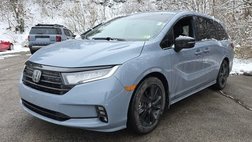 2024 Honda Odyssey Sport