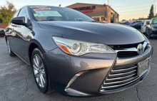 2015 Toyota Camry Hybrid XLE