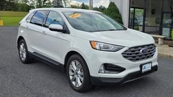 2021 Ford Edge Titanium