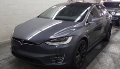2021 Tesla Model X Long Range Plus