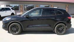2020 Ford Escape Hybrid SE Sport