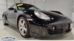 2008 Porsche Cayman S