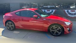 2013 Scion FR-S 