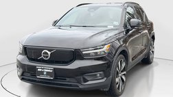 2022 Volvo XC40 Recharge Plus