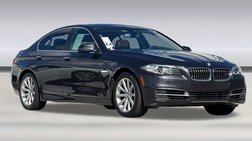 2014 BMW 5 Series 535i xDrive