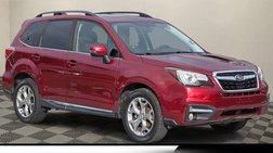 2017 Subaru Forester 2.5i Touring