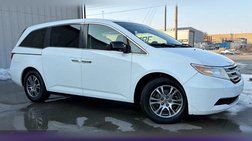 2012 Honda Odyssey EX-L