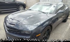 2013 Chevrolet Camaro SS