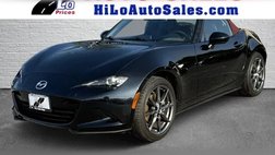2018 Mazda MX-5 Miata Grand Touring