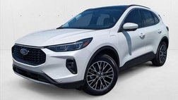 2025 Ford Escape Plug-In Hybrid PHEV