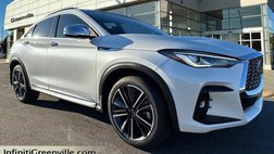 2025 Infiniti QX55 Luxe