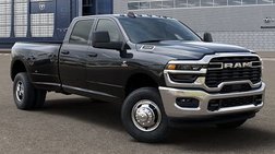 2026 Ram Ram Pickup 3500 Tradesman