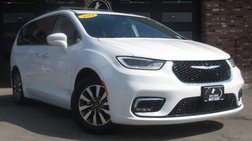 2021 Chrysler Pacifica Hybrid Touring L