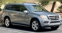 2011 Mercedes-Benz GL-Class GL 450 4MATIC