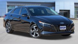 2023 Hyundai Elantra Limited