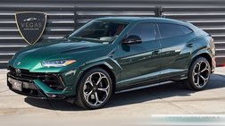 2023 Lamborghini Urus S