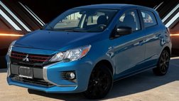 2022 Mitsubishi Mirage SE