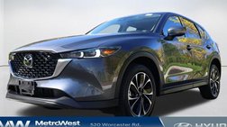 2023 Mazda CX-5 2.5 S Premium Plus