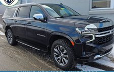 2024 Chevrolet Suburban Shield LS