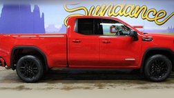 2026 GMC Sierra 1500 Elevation Standard