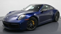 2023 Porsche 911 Carrera T