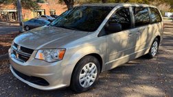 2014 Dodge Grand Caravan SE