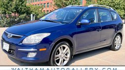 2012 Hyundai Elantra Touring SE