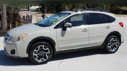 2017 Subaru Crosstrek 2.0i Limited