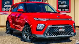 2021 Kia Soul EX