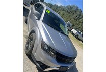 2018 Dodge Journey Crossroad