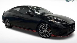 2023 Hyundai Elantra N Base