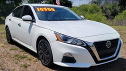 2020 Nissan Altima 2.5 S