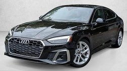 2024 Audi A5 Sportback quattro S line Premium 45 TFSI