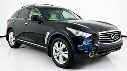 2012 Infiniti FX35 