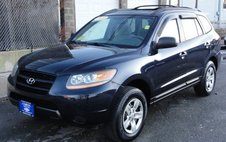 2009 Hyundai Santa Fe GLS