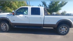 2016 Ford Super Duty F-350 King Ranch
