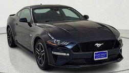 2021 Ford Mustang GT