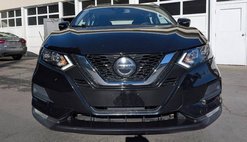 2021 Nissan Rogue Sport SV