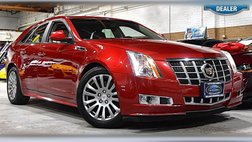 2014 Cadillac CTS 3.6L Performance