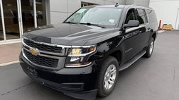 2020 Chevrolet Suburban Shield LT
