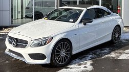 2017 Mercedes-Benz C-Class AMG C 43