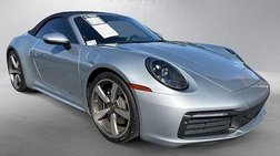 2020 Porsche 911 Carrera S