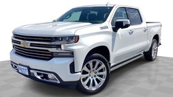 2022 Chevrolet Silverado 1500 Limited High Country