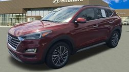 2019 Hyundai Tucson Ultimate