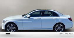 2017 Mercedes-Benz C-Class C 300