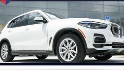 2023 BMW X5 sDrive40i