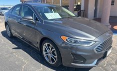 2019 Ford Fusion SEL
